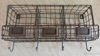 Závěsný organizér Novaline