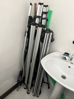 Hagusy a nosiče na kolo Thule Octavia 1 Combi