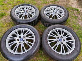 Letní sada Ford Kuga r17 5x108 Dunlop 235/55/17