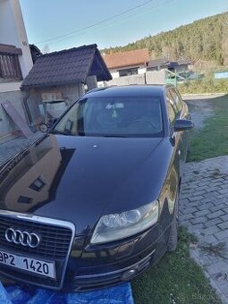 Audi a6 4f 3.0 tdi