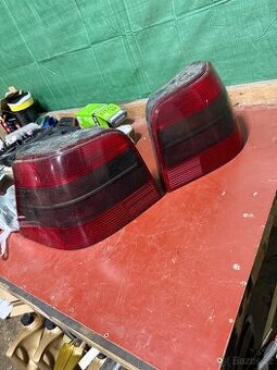 Zadní světla golf 4