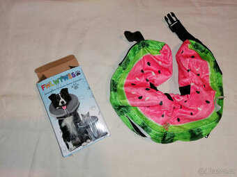 nafukovací límec pro psy nebo kočky vel.M