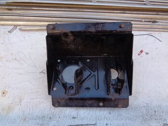 Škoda 120 130 Garde Rapid nová konzova pedálu brzd  spojky