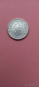 mince  50 REICHSPFENNIG 1940 D  -R