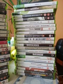 Hry na Xbox 360 - 1