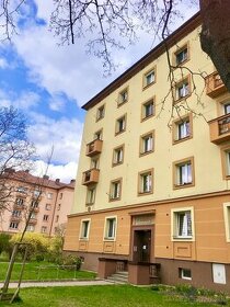 Pronájem byty 2+1, 77 m2 - Pardubice - Zelené Předměstí
