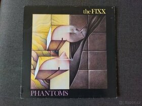 LP  - The FIXX - Phantoms - 1984 MCA Records