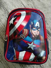 Prodám dětský  batoh zn. Marvel