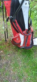 Prodám starší gofový bag U.S.Kids golf