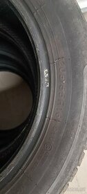 Prodam letní pneu 205/55/R16 - 1