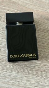 Mr Burberry, Dolce Gabbana The one . EAU DE PARFUM obě 50ml