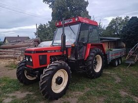 Traktor Zetor 6245-7245