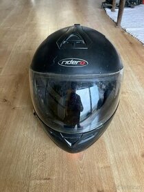 Motorkářská helma Ridero