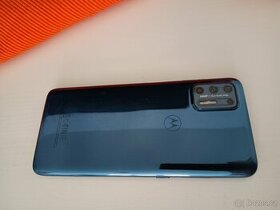 Motorola Moto G9 Plus 128GB modrá