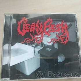 Clean Flesh - Clean Flesh CD