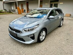 Kia Ceed 1.4 T-GDI Exclusive SW DCT