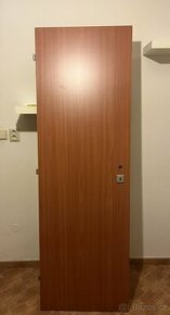 Interiérové dveře - 60cm, levé