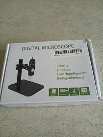 digitální mikroskop - 1