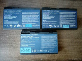 baterie BATBL50L6 do notebooků Acer Aspire a TravelMate (2h)
