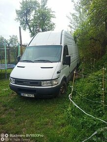 Iveco Daily 35S12V, skříňová dodávka - 1