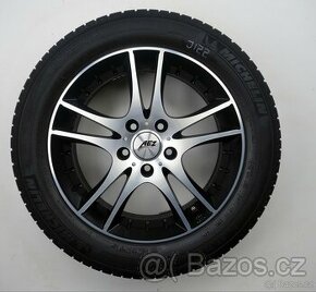 Opel Astra - 16" alu kola - Letní pneu - 1