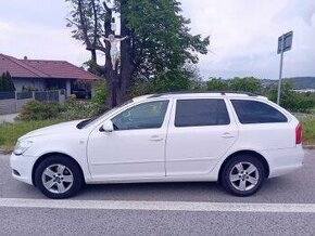 Škoda Octavia Combi II Facelift  1.6 TDI 77 kw, rok 12/2012