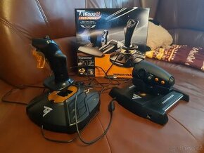 Thrustmaster T.16000M FCS Hotas