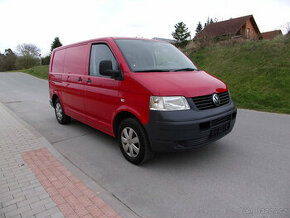 Volkswagen Transporter T5,2.5 TDI,serviska,1.majitel,TOP 