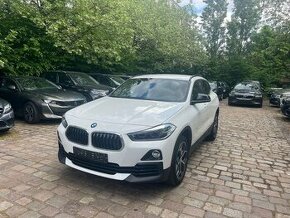 BMW X2 sDrive16d Advantage 07/2019