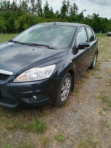 Ford Focus 1.8 TDCi 85kW nové v ČR najeto 100tis.km