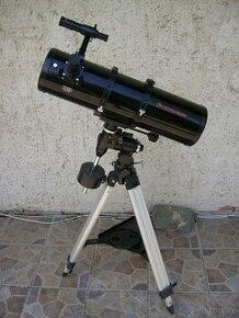 Hvězdářský dalekohled Celestron 150/750mm, Newton EQ 3-2