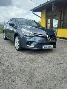 Renault Clio jen 30000km bezklickovy vstup - 1