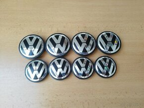 Středové pokličky, středy, Volkswagen,VW