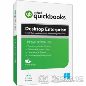 QuickBooks Enterprise 2024