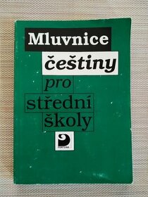Mluvnice češtiny pro SŠ - Novotný Jiří