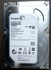 Harddisk 1TB