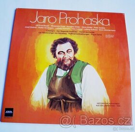 Jaro Prohaska – Jaro Prohaska (2 LP)