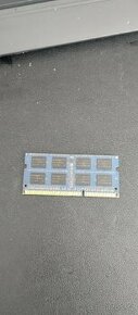 RAM paměť DDR3 SO-DIMM 1600mhz