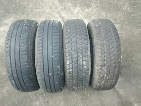 Zimní pneumatiky 165/70 R13