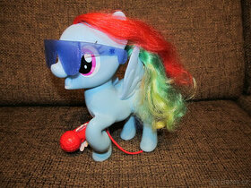 Prodám My Little Pony Zpívající Rainbow Dash
