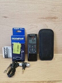 Diktafon Olympus VN-8700PC + ME51S mikrofon