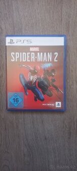 SPIDER-MAN 2 - 1