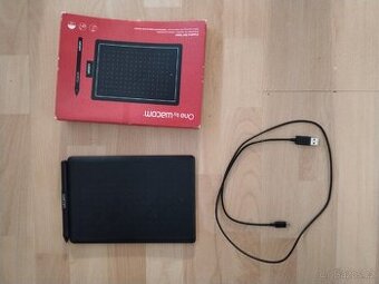 Grafický tablet wacom
