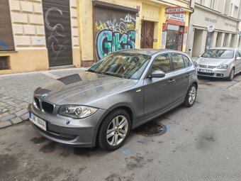 bmw e87 118d '2008