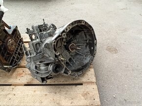 PŘEVODOVKA RENAULT 1.9 DCi 88KW - ZÁRUKA, DOKLAD, DPH