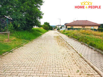 Prodej stavebního pozemku 1200 m2