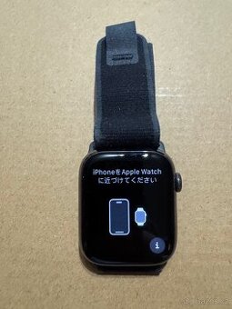Prodám Apple Watch 7 45 mm Celluar