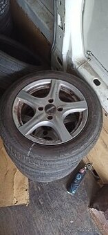 15´´ Ronal letni ALU kola 4x100 195/60 R15