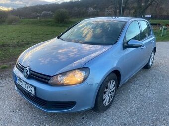 GOLF 6 1.6tdi