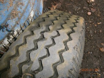 Pneumatiky 7,5R16C